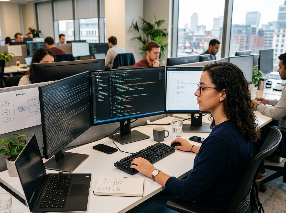1. Work with Data Using Python